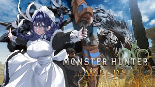 Stream started. - 【Monster Hunter Wilds】Hunting Grindset