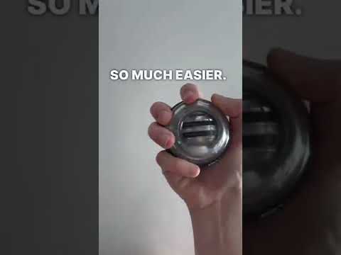 You’ve been using this Gyro Ball WRONG