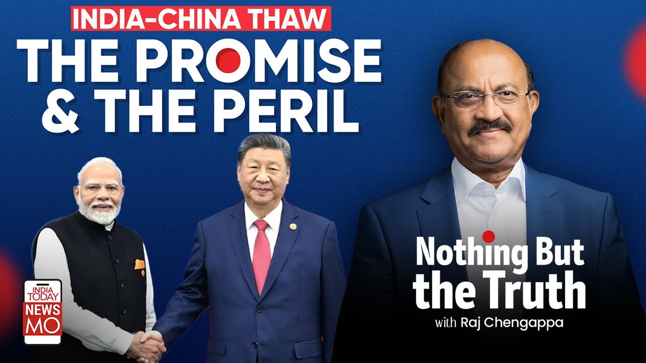 India-China Thaw: The Promise & The Perils | NBTT