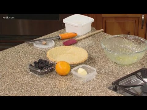 Recipe of the Day: Vinegar Pie