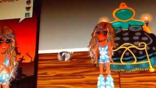 Moviestarplanet part of me mes ami