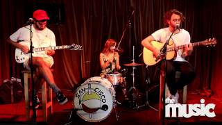 San Cisco - Run [theMusic Sessions]