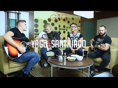 GTG Convida #01 - Yago e Santhiago