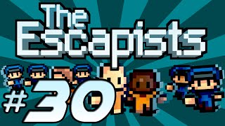 The Escapists #30 - Are Those Mines? (San Pancho)