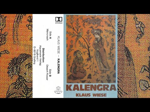 Klaus Wiese - Kalengra [1987]