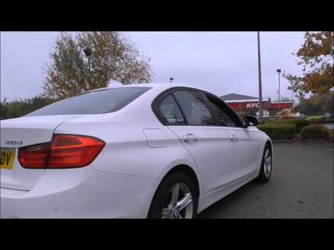 BMW 3 Series 318d SE 4dr U73503