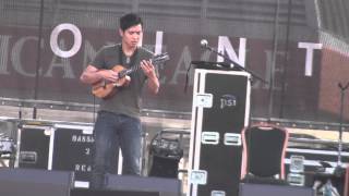 Jake Shimabukuro - full show Guitar Town Copper Mtn., CO 8-10-13 SBD HD tripod