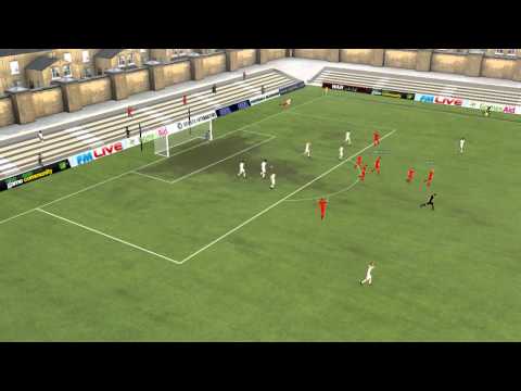 DFC A1 1 - 6 Gouda A1 - Match Highlights