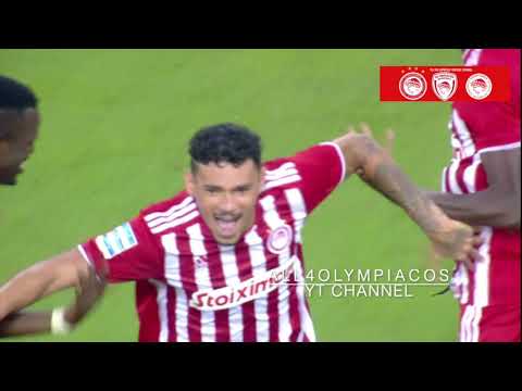 FC Olympiakos Pireu 4-1 Gymnastikos Syllogos Apoll...