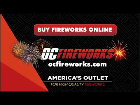 OMG 6 Inch XL Special Effects Canister Shells (OMG Fireworks)