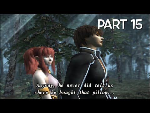 Shadow Hearts Covenant PS2 Play-through Part 15 The Mystery of the magic pillow
