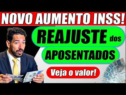 Vídeo: Tabela Reajuste Aposentados 2026: perguntas e respostas