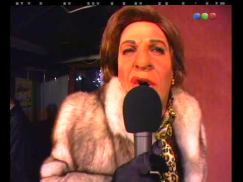 imitación de María Julia Alsogaray - Videomatch