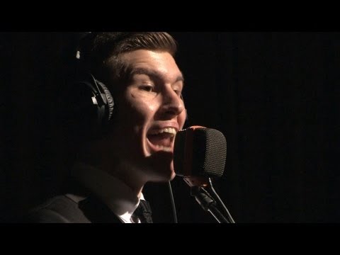 Willy Moon - Yeah Yeah in session on Radio 1