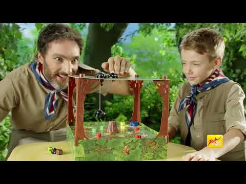 ZickeZacke und Spinderella TV Spot