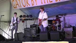 Chase Walker Band - Jambalaya & Ain't Gonna Do It (2013 Gator by The Bay Festival)