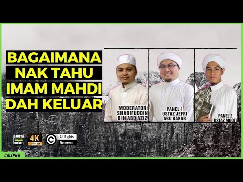KELUAR PERINTAH PERGI BAIAH DENGAN IMAM MAHDI, RASA SANGGUP TAK? - USTAZ JAFRI, USTAZ MOQTI
