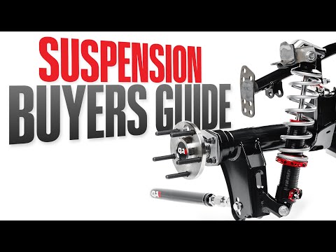 Suspension Upgrade Guide: Where To Start | QA1 Tech