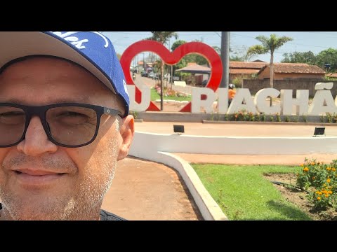 Conhecendo Riachão-MA | Valeu a visita! #RiachãoMA #Maranhão #Viagem #Estrada #RoadTrip #BalsasMA
