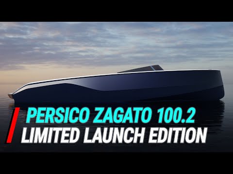 Persico Zagato hipergliser u samo devet primjeraka - Moguća personalizacija po svom ukusu (VIDEO)