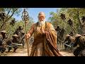 Japanese Pirates Raid Shaolin Temple Until A Martial Arts Master Descends And Wipes Them Out
