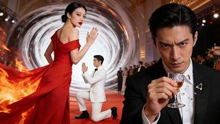 After my husband and I divorced, he went crazy when I was with another man！#240110qqB2