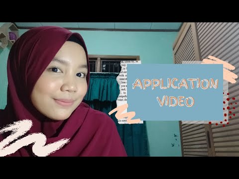 Application Video LCVP FGL AIESEC in IPB 2021