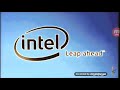 Intel Leap Ahead Logo 2006 2008 Effects 2015