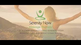 Serenity Now Massage Therapy - Cornelius