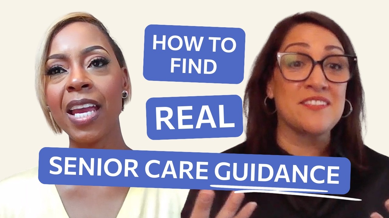 Expert Breakdown: Senior Care Help That's Personalized—and Free