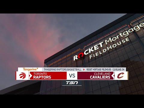Tangerine Game Highlights: Raptors @ Cavaliers - February 26, 2023
