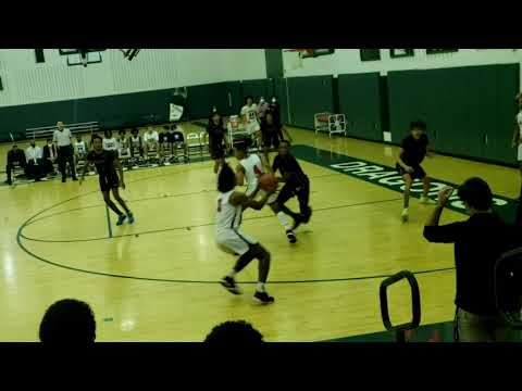 Tre Green scores 5 points in 8 seconds for the WIN!