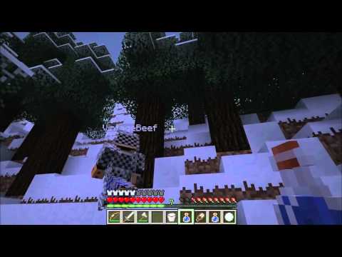 Minecraft MineZ with Beef and Pause - E06