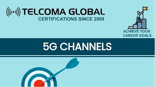 5G Channels - Logical Channels, Transport Channels, Physical Channels | Uplink/Downlink