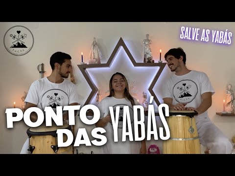 Ponto das Yabás | Terreiro de Umbanda Caboclo Treme Terra