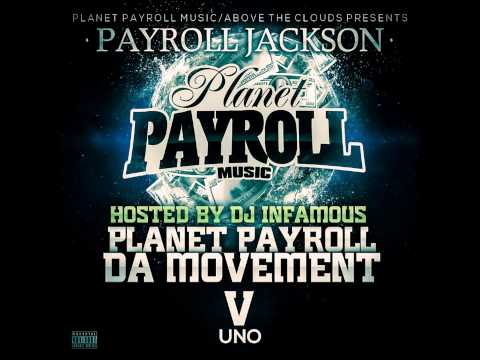 Payroll Jackson  ft. Aye Jizzle - Countin Hella Paper