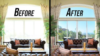 Make Windows POP in Real Estate Photos 💥