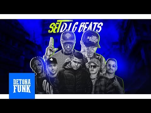 N.V.I - Set DJ G Beats - MC's Lan, Lil, Nego Blue, Tag, New e Barone