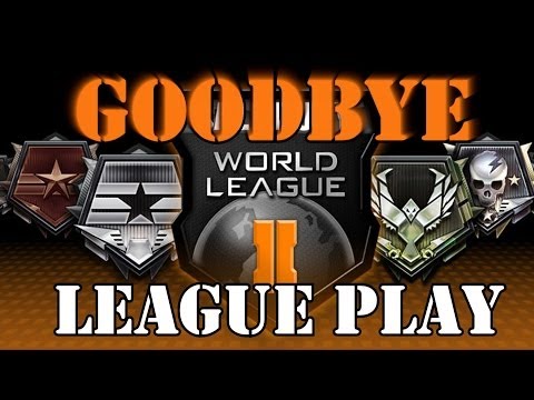 Black Ops 2 League Play Montage "Goodbye"