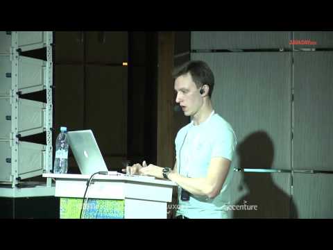 JavaDay Kharkiv 2015: From REST to Hypermedia APIs with Spring (Vladimir Tsukur)
