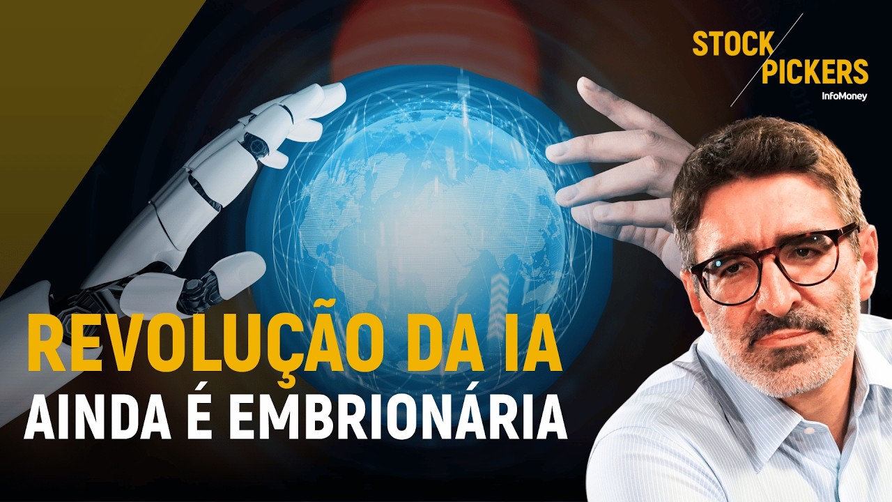 AINDA NÃO COMEÇOU A "FESTA" DA IA