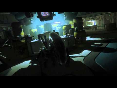 Alien Isolation pt  23