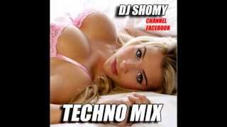 NEW BEST | TECHNO MIX | NOVEMBER 2012 - By DJ SHOMY