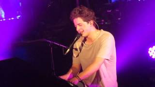 Charlie Puth -  Losing My Mind (Live Paris Le Trianon 2016)