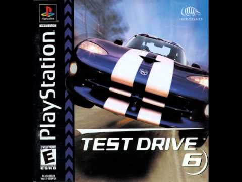 Test Drive 6 PSX Loop | Cirrus - Time's Running Out | By PerroNDoN