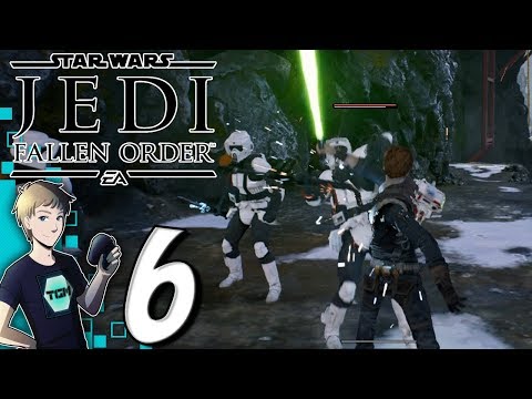 Star Wars Jedi Fallen Order Walkthrough - Part 6: The Golden Snitch