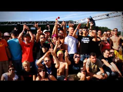 USB at Nature One 2010  Videoclip Teil 1 / 2