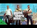 GGG| Explosive Punches and Bad Taxis - GTA 5 Let ...