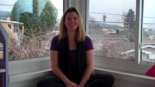 Do you have a inner control freak? Watch Amy Ahlers, The Wake-Up Call Coach