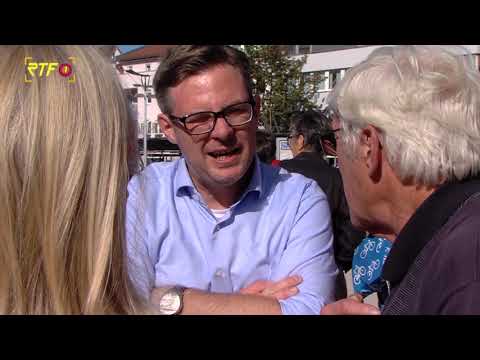 RTF.1 Nachrichten: Dialogtour der SPD stoppt in Reutlingen
